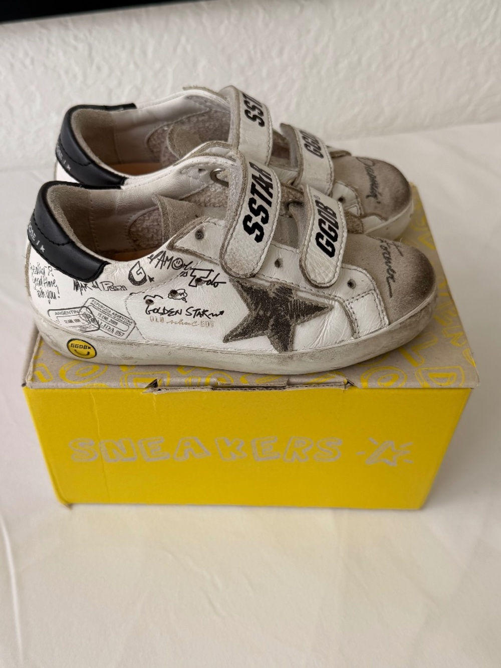 Kids Golden Goose